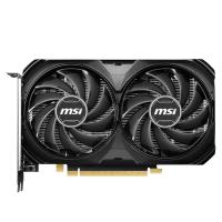 MSI RTX4060TI VENTUS  2X BLACK 8GB OC GDDR6 HDMI DP 128BIT